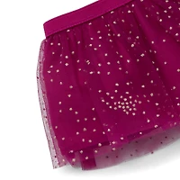 American Girl® x Janie and Jack Twinkling Tulle Skirt for 18-inch Dolls