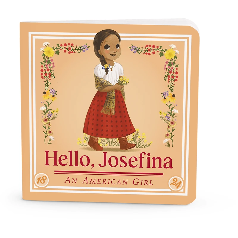 My First Josefina™ Doll & Board Book (Historical Characters)