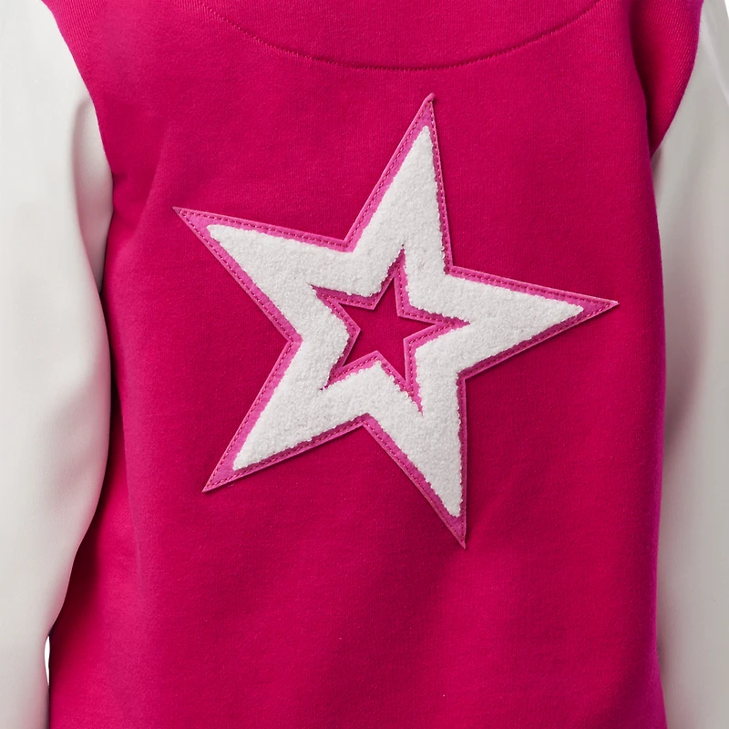 AG™ Star Squad Varsity Jacket for Girls