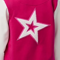 AG™ Star Squad Varsity Jacket for Girls