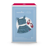 American Girl® x Hill House Home Paz Nap Set for 18-inch Dolls (Kirsten™ Print)