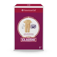 Claudie's™ Yellow Bloom Pajamas for 18-inch Dolls (Historical Characters)