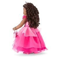 American Girl® 2024 Pink Stardust Holiday Collector Doll
