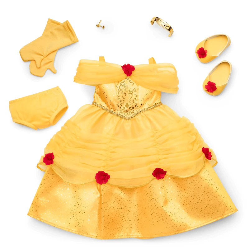 American Girl® Disney Princess Belle Doll Story Bundle