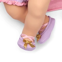 Disney Princess Rapunzel Cuddle & Care Set with Bitty Baby® Doll by American Girl®