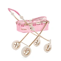 Bitty Baby® Luxe Bassinet Stroller