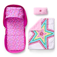 American Girl® On-the-Go Bed Set for 18-inch Dolls