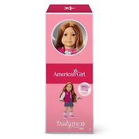 Truly Me™ 18-inch Doll #103 with wavy red hair