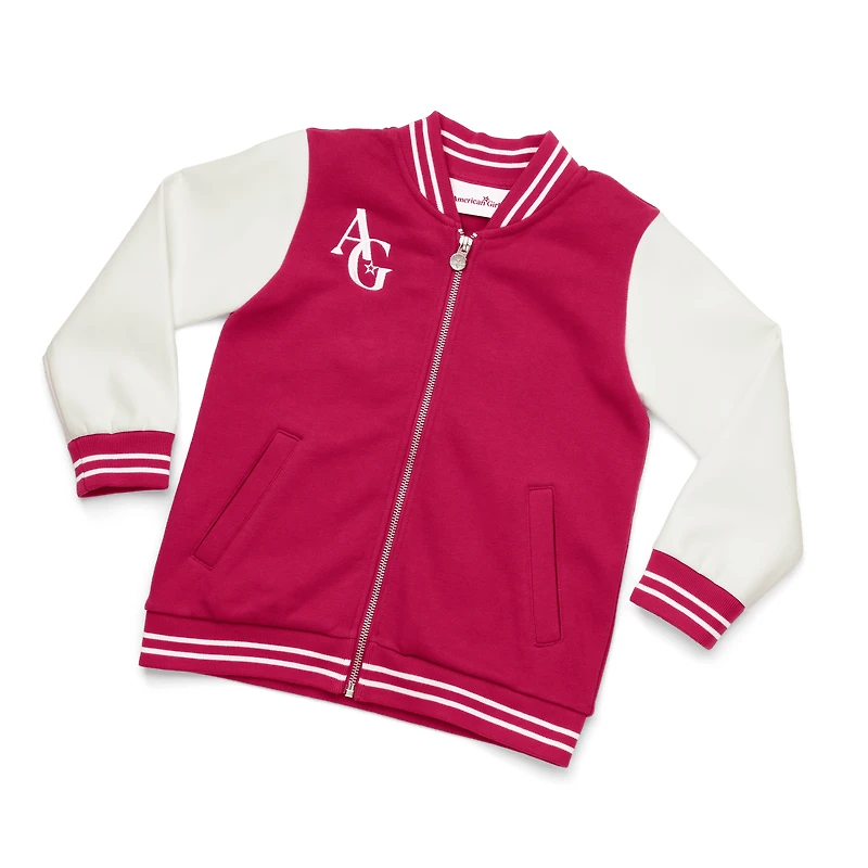 AG™ Star Squad Varsity Jacket Family Bundle