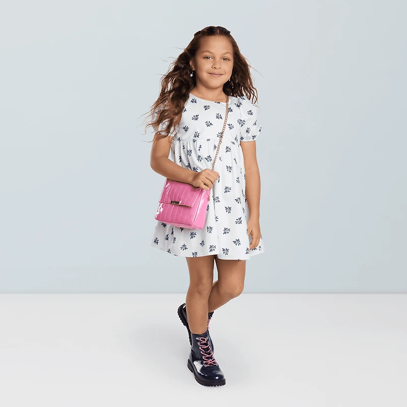 American Girl® x Something Navy Pop-of-Pink Purse for Girls