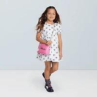 American Girl® x Something Navy Pop-of-Pink Purse for Girls