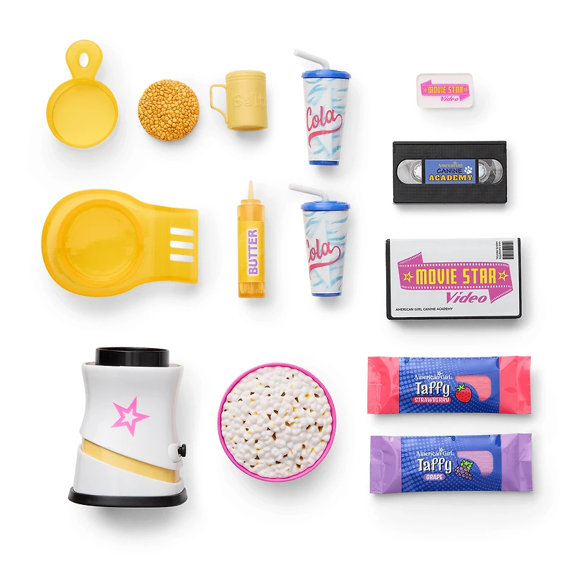 Isabel™ & Nicki’s™ Slumber Party Bundle (Historical Characters)