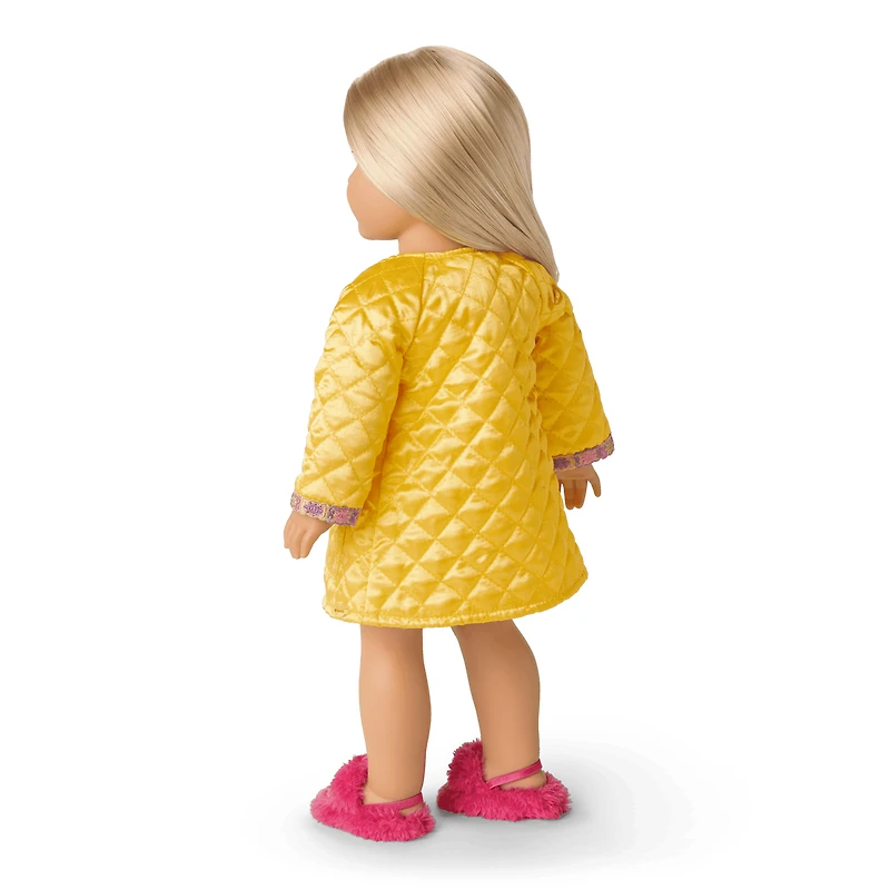 Julie’s™ Pajamas & Robe for 18-inch Dolls (Historical Characters)