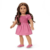 American Girl® x Hill House Home Athena Nap Dress for Girls & 18-inch Dolls (Addy™ Print)