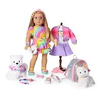 Summer™ 18-inch Doll & Journal (Girl of the Year™ 2025)