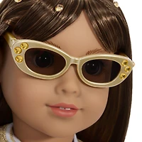 November Topaz Pizzazz Outfit for 18-inch Dolls