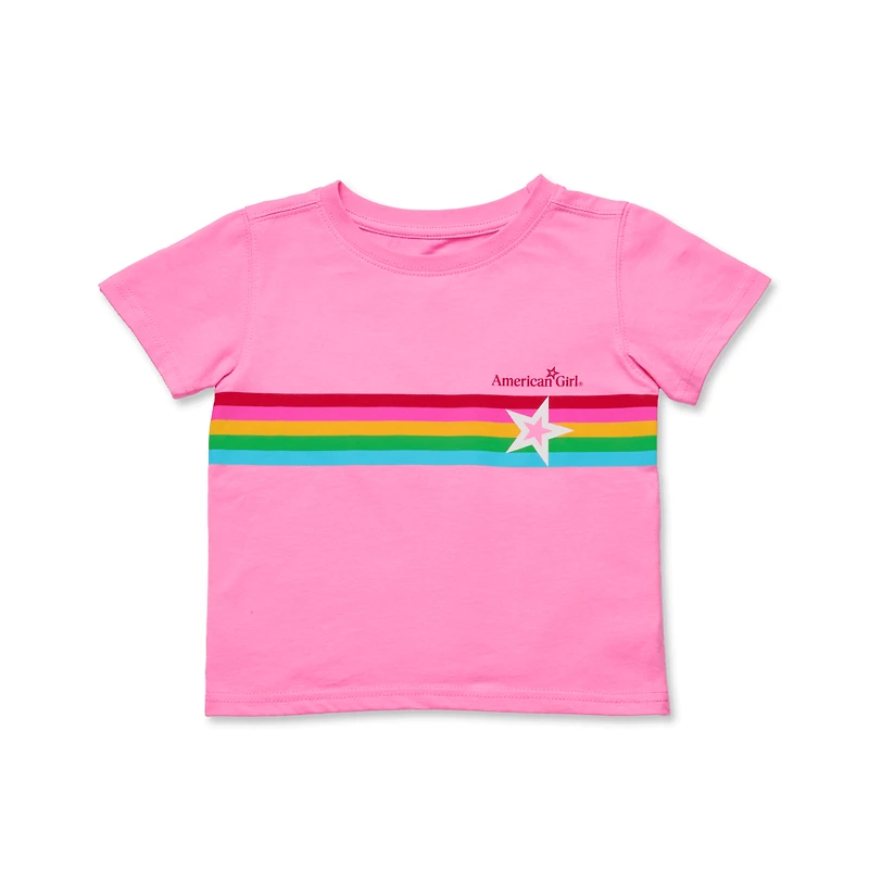 AG™ Star Squad T-Shirt for Girls