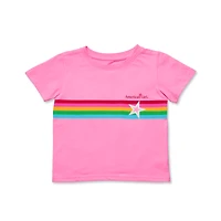 AG™ Star Squad T-Shirt for Girls