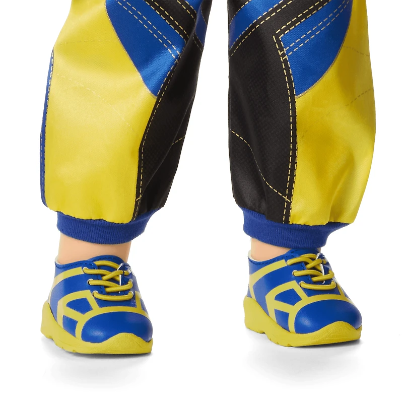 American Girl® x KPop Demon Hunters HUNTR/X Zoey 18-inch Doll