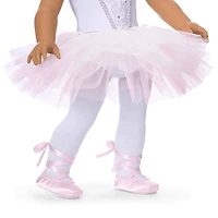 My First Ballet Recital Costume for 18-inch Dolls