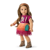 Fun in the Southwest Travel Outfit for 18-inch Dolls