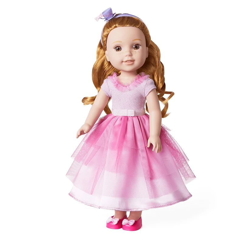 Ready to Be Royal Outfit for WellieWishers™ Dolls