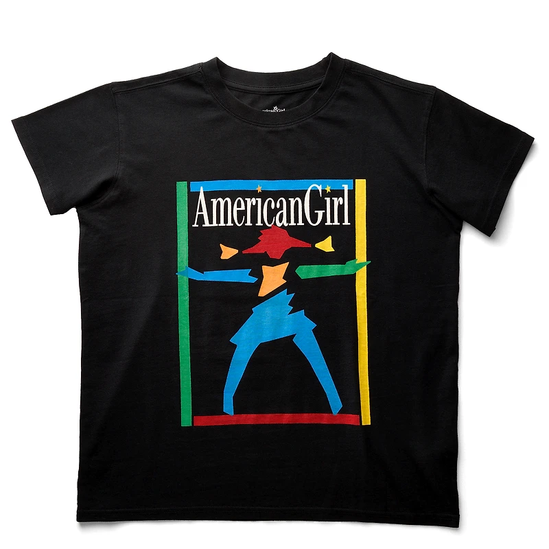 American Girl Today™ Tee for Adults (Historical Characters)