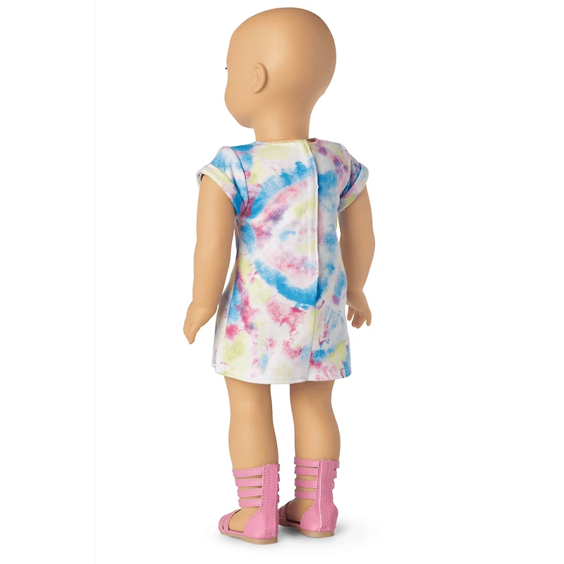 Truly Me™ 18-inch Doll #105 without hair