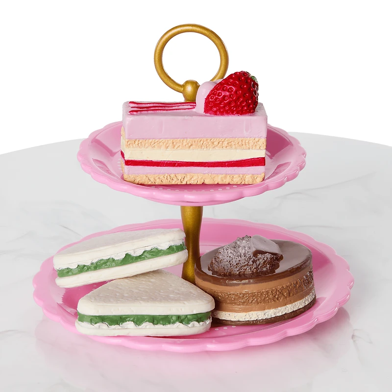 Tea for Two Set for 18-inch Dolls