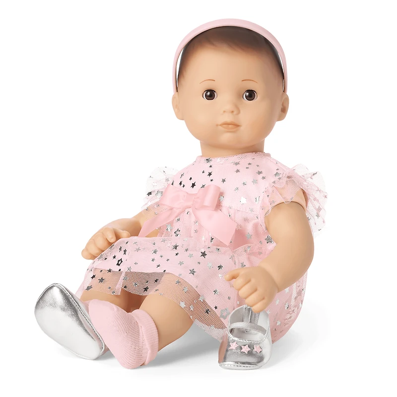 Sprinkle of Stars Outfit for Bitty Baby® Dolls