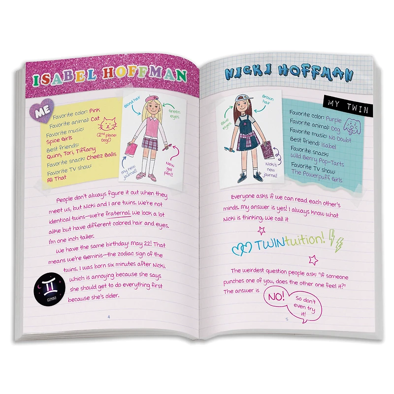 Isabel™ 18-inch Doll & Journal (Historical Characters)