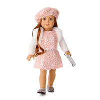 American Girl® x Something Navy Holiday Halter Top for 18-inch Dolls