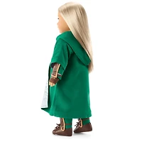 American Girl® Slytherin™ Quidditch™ Uniform for 18-inch Dolls