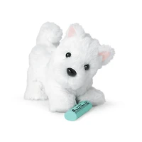 Coconut Chip™ Dog for 18-inch Dolls & Fancy Pet Fashion Accessories