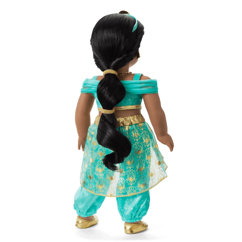 Disney Princess Jasmine Doll Story Bundle by American Girl®