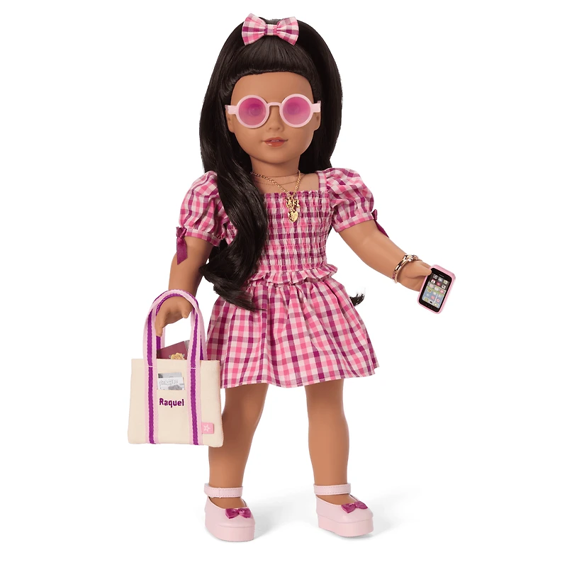 Raquel's™ Accessories for 18-inch Dolls (Girl of the Year™ 2026)