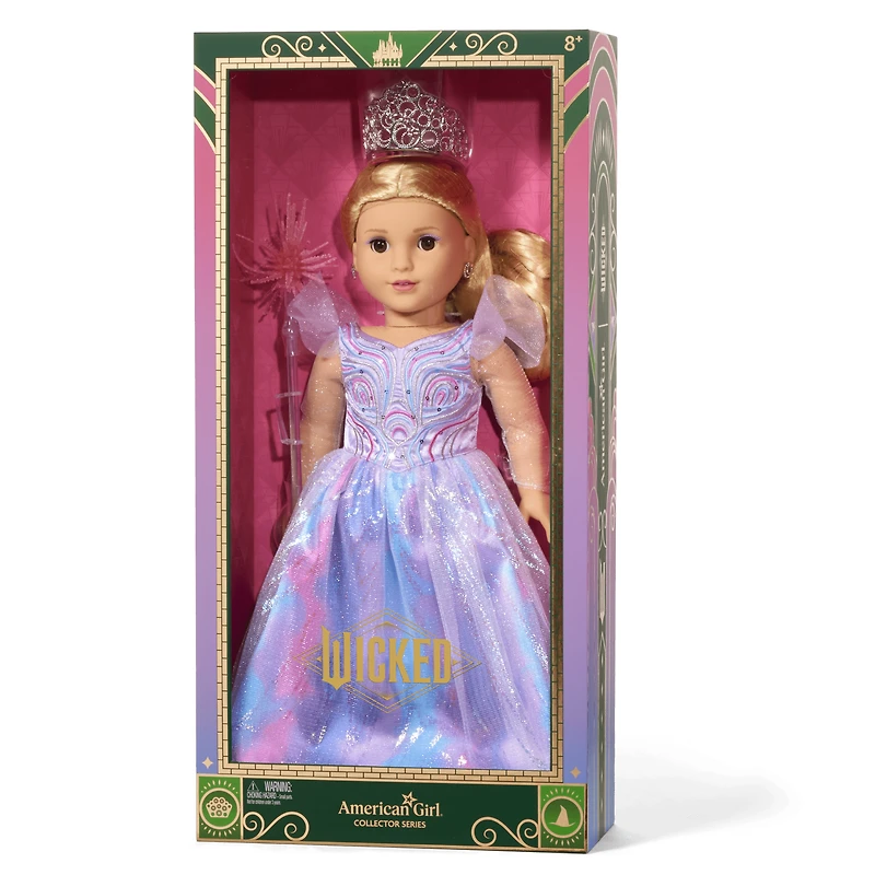 WICKED Glinda Doll by American Girl® Collector Series