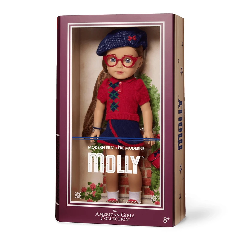 Modern Era™ Molly™ Doll