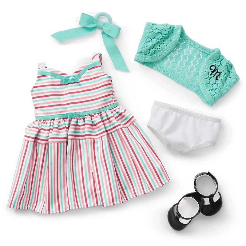 Maryellen Larkin™ 18-inch Doll, Journal & Accessories (Historical Characters)