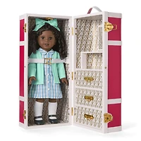 American Girl® Doll Storage Trunk