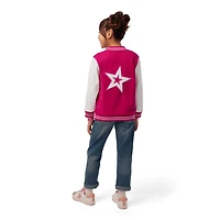 AG™ Star Squad Varsity Jacket for Girls