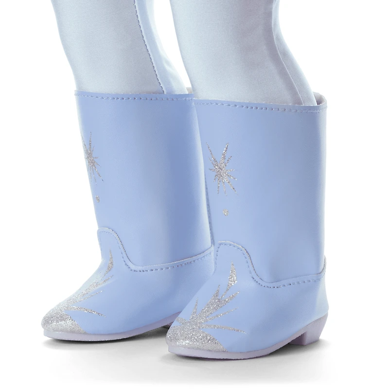 Disney Frozen Elsa Doll Story Bundle by American Girl®