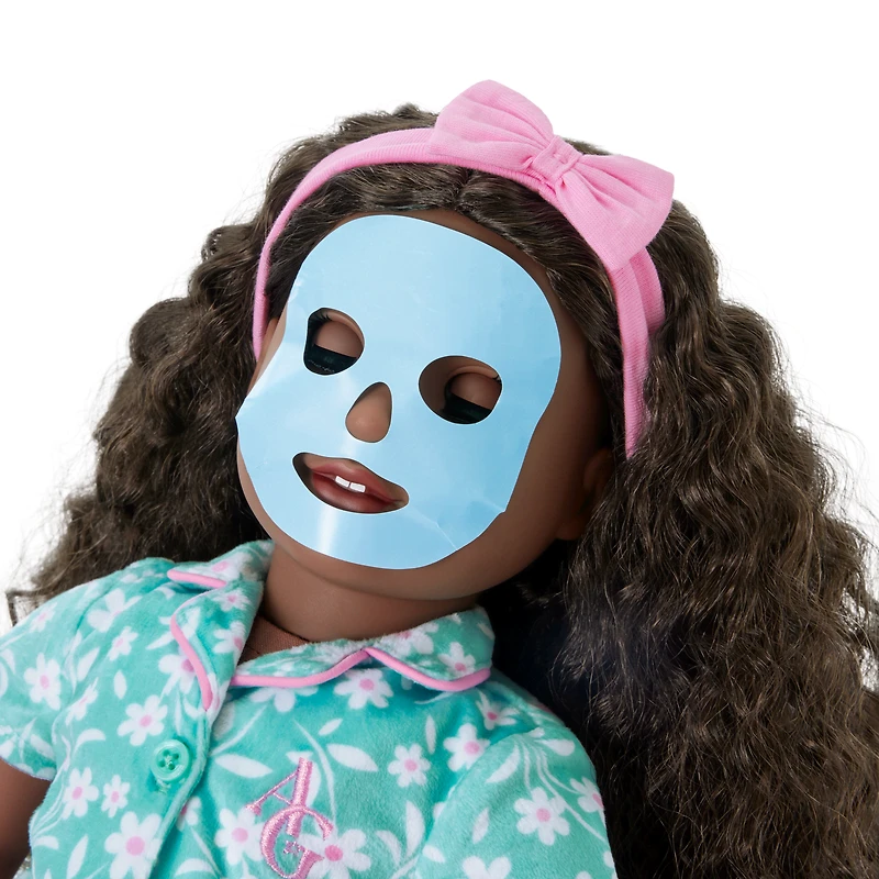 Best Sleepover Ever! Spa Set for 18-inch Dolls