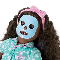 Best Sleepover Ever! Spa Set for 18-inch Dolls