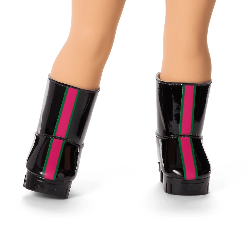 American Girl® x KPop Demon Hunters HUNTR/X Rumi 18-inch Doll