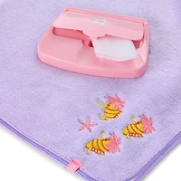 Disney Princess Ariel Cuddle & Care Set with Bitty Baby® Doll by American Girl®