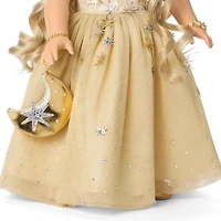 American Girl® 2025 Glimmering Gold™ Holiday Collector Doll