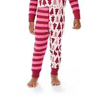 American Girl® x Hanna Andersson Holiday Treetops Pajamas for Little Girls & Bitty Baby® Dolls