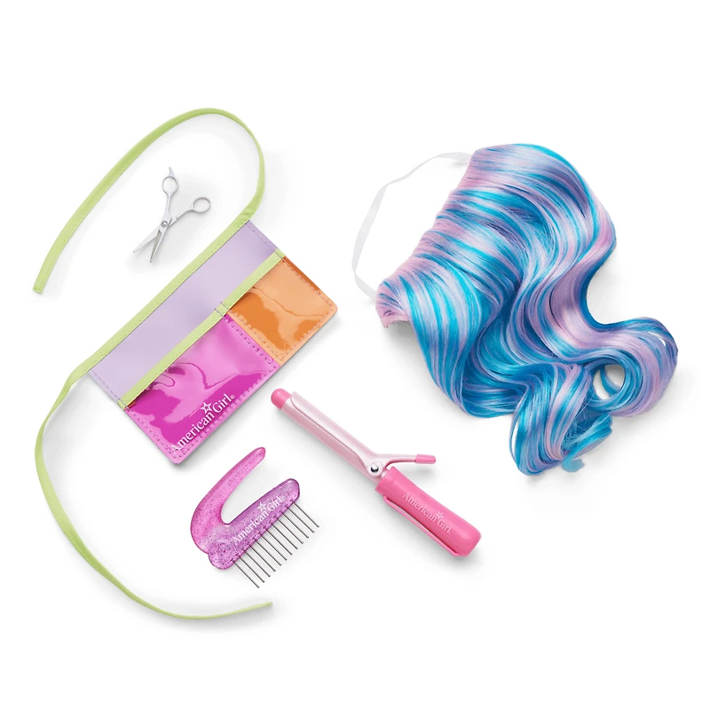 Long Hair Looks™ by Truly Me™ Salon Chair & Accessories for 18-inch Dolls