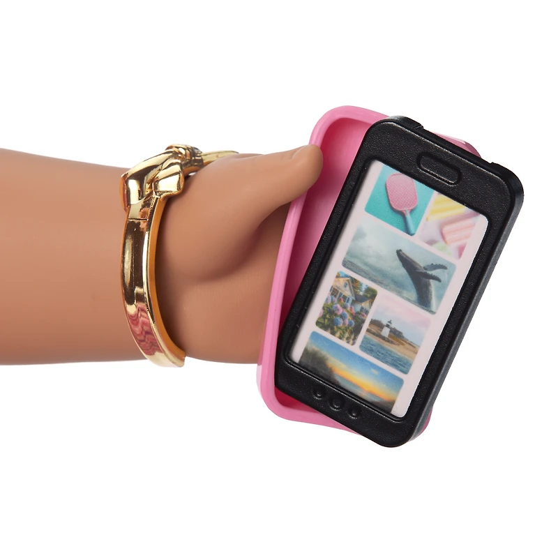 Raquel's™ Accessories for 18-inch Dolls (Girl of the Year™ 2026)